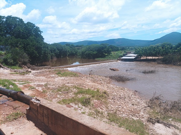 Inema autoriza construção da Barragem do Rio da Caixa em Rio do Pires