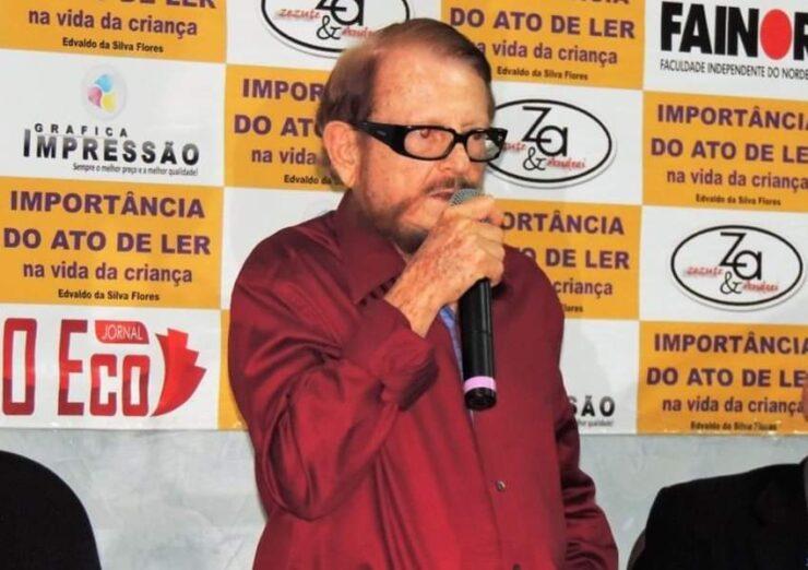 Morre o médico Miguel Gomes Tanajura, ex-prefeito de Érico Cardoso